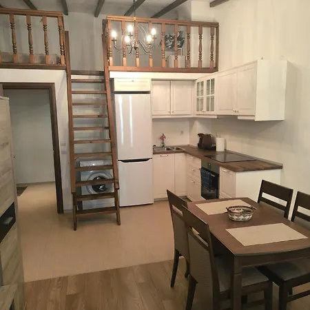 студио комфорт в центъра на град Apartment
